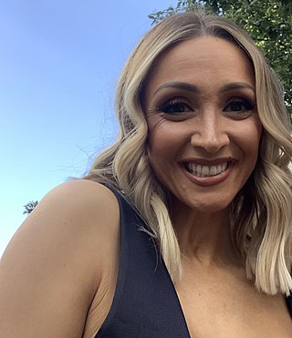 <span class="mw-page-title-main">Lucy-Jo Hudson</span> English actress