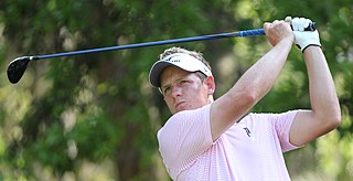 <span class="mw-page-title-main">Luke Donald</span> English professional golfer