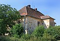 Čeština: Fara v Ječovicích, části obce Mšené-lázně English: Presbytery in Ječovice, part of Mšené-lázně municipality, Czech Republic