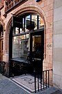 Mackintosh Store,104 Mount St, Mayfair, London