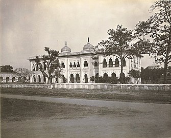 [en→hi]Dacca Madrasa, 1904