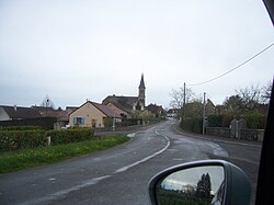 Marly-sur-Arroux ê kéng-sek