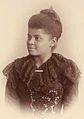 Ida Wells geboren op 16 juli 1862