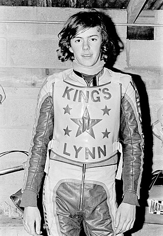 <span class="mw-page-title-main">Michael Lee (speedway rider)</span>