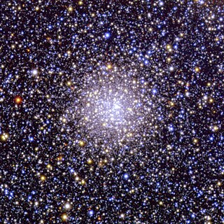 <span class="mw-page-title-main">NGC 361</span> Open star cluster in the Small Magellanic Cloud