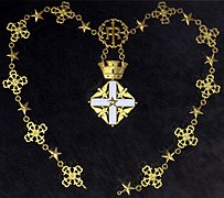 Collar of the Order (pre-2001)