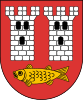 Coat of arms of Kleczew