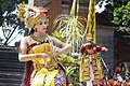 Image 110Cultural performances such as Balinese Ramayana traditional dance are popular tourist attractions especially in Ubud, Bali. (from Tourism in Indonesia)