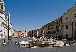 Piazza Navona.