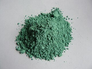 <span class="mw-page-title-main">Copper(II) hydroxide</span> Hydroxide of copper