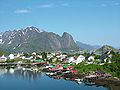 Reine i Lofoten