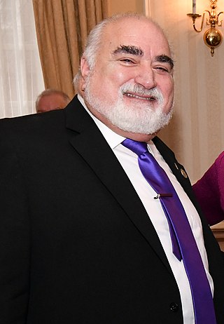 <span class="mw-page-title-main">Richard W. Metzgar</span> American politician (born 1953)