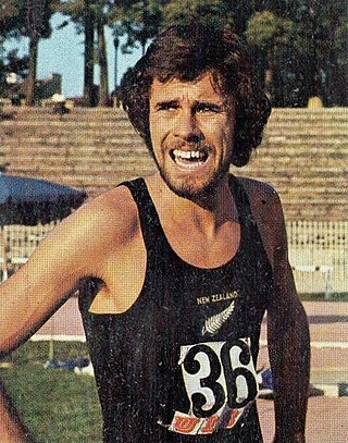 <span class="mw-page-title-main">Rod Dixon</span> New Zealand distance runner