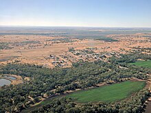 Aerial view of Rolleston, June 2017 Rolleston, Queensland.jpg