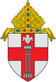 Stemma della diocesi