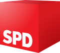 2009–2011年 SPDロゴのバリエーション[240]