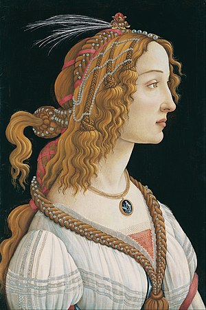 Portrait of a Young Woman