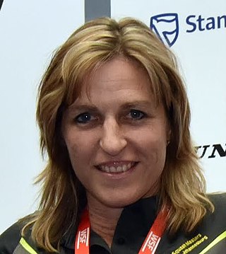 <span class="mw-page-title-main">Sarah Fitz-Gerald</span> Australian squash player