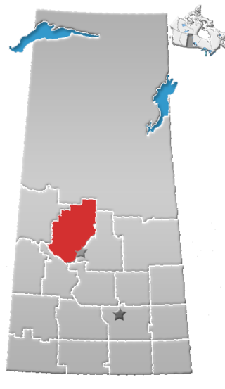 <span class="mw-page-title-main">Division No. 16, Saskatchewan</span> Census division of Saskatchewan, Canada