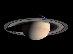 Saturno planeta