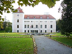 Leopoldsdorf Castle
