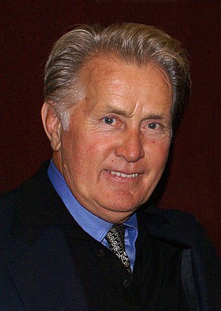 <span class="mw-page-title-main">Martin Sheen</span> American actor (born 1940)