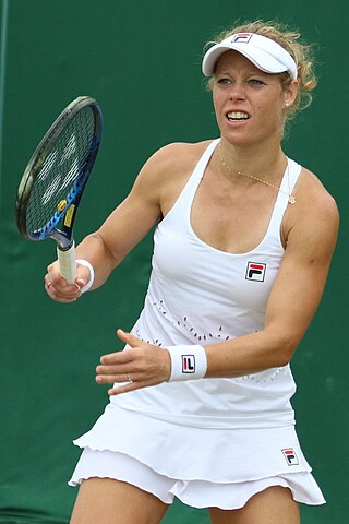 <span class="mw-page-title-main">Laura Siegemund</span> German tennis player (born 1988)