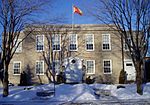 Spanish Embassy in Ottawa