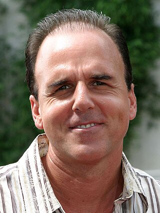 <span class="mw-page-title-main">Steve Oedekerk</span> American filmmaker, actor, and stand-up comedian (born 1961)