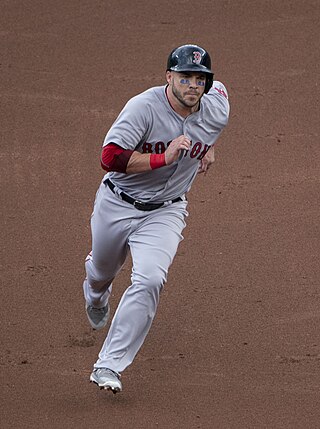 <span class="mw-page-title-main">Steve Pearce (baseball)</span> American baseball player (born 1983)