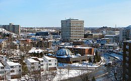 Greater Sudbury – Veduta