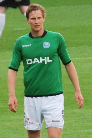 <span class="mw-page-title-main">Sune Kiilerich</span> Danish footballer