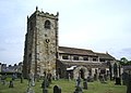 The Parish Church of St Helen