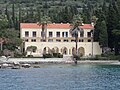 Tito's villa, Split, Croatia