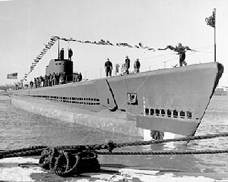 USS <i>Halibut</i> (SS-232) Submarine of the United States