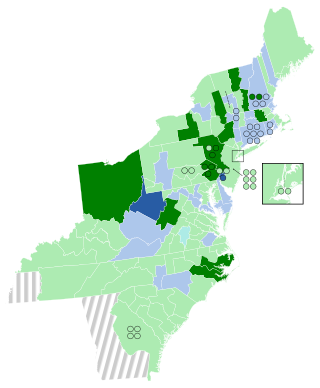 <span class="mw-page-title-main">1810–11 United States House of Representatives elections</span> House elections for the 12th U.S. Congress