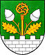 Blason de Vacenovice