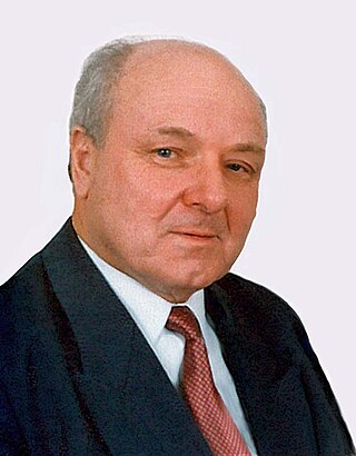 <span class="mw-page-title-main">Nicolai L. Volodos</span> Ukrainian surgeon (b. 1934 d. 2016)