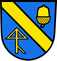 Aichwald címere