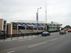 Image illustrative de l’article Wembley Park (métro de Londres)