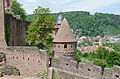 Holderturm und Neues Archiv