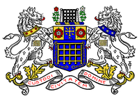 The Arms of The Metropolitan Borough of Westminster