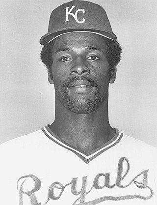 <span class="mw-page-title-main">Willie Wilson (baseball)</span> American baseball player (born 1955)