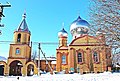 Exaltation of the Holy Cross church