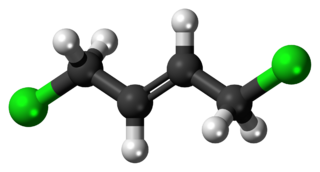 <span class="mw-page-title-main">1,4-Dichlorobut-2-ene</span> Chemical compound