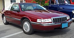 Cadillac Eldorado (1991–1995)