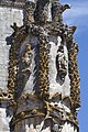 Decorative motifs in the Monastery of Tomar