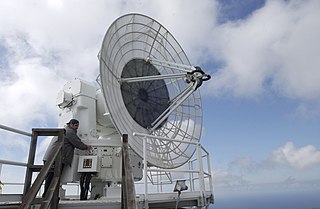 <span class="mw-page-title-main">RCA AN/FPS-16 Instrumentation Radar</span> Ground radar