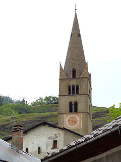 Aiguilles Commune in Provence-Alpes-Côte dAzur, France