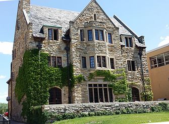 Chi Psi ΧΨ's Alpha Nu chapter (English Tudor)